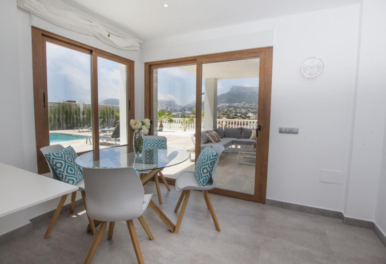 Villas Guzman - Grandiosa Calpe Exterior photo